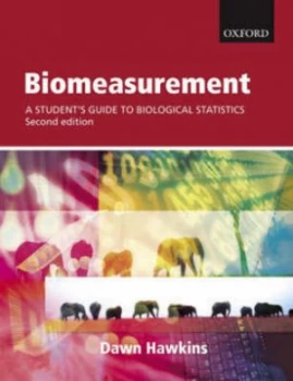 Image of Biomeasurement by Dawn Hawkins Paperback