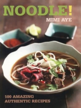 Image of Noodle by Mimi Aye Book