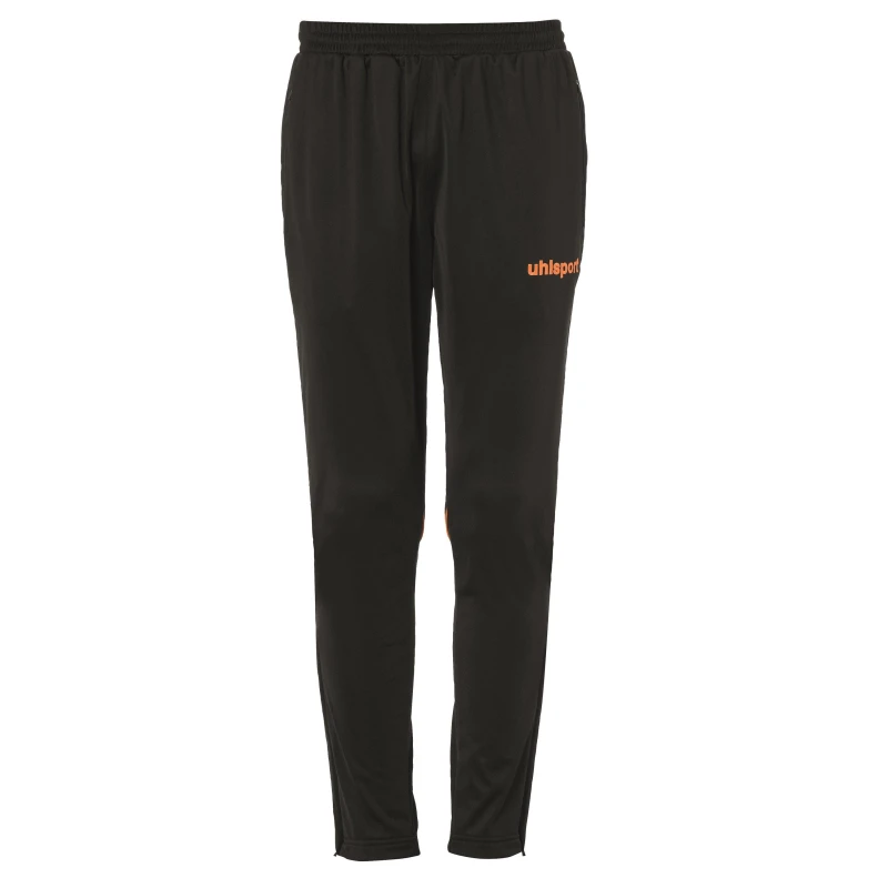 Image of Uhlsport Training Tracksuit Bottoms Mens Performance Tracksuit Bottoms Small Black 51047040350