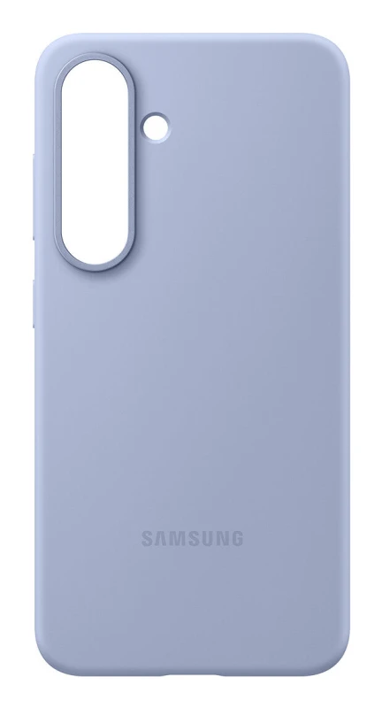 Image of Samsung Galaxy S25 Silicone Case - Light Blue 8806095881331