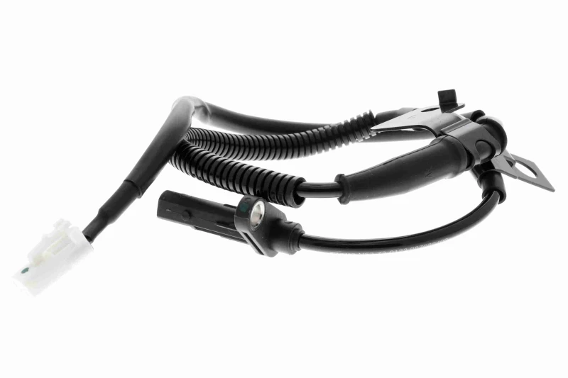 Image of VEMO V53-72-0123 ABS Sensor Original VEMO Quality Front Axle Left Sensor,wheel speed (412)
