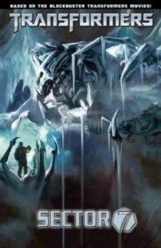 Image of Transformers. Sector 7 by John Barber Book