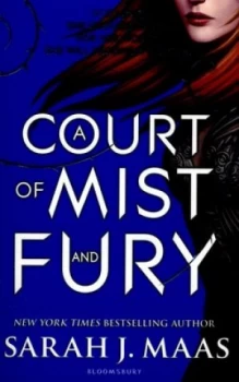 Image of A Court of Mist and Fury by Sarah J. Maas Paperback
