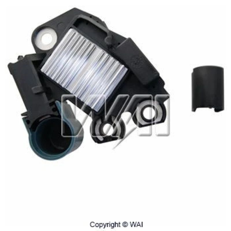 Image of Alternator voltage regulator WAI M600