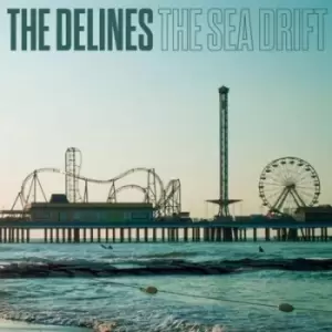 Image of The Sea Drift by The Delines CD Album
