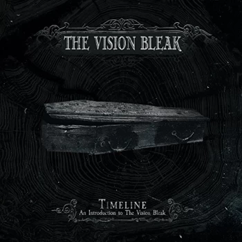Image of Vision Bleak - Time Line CD