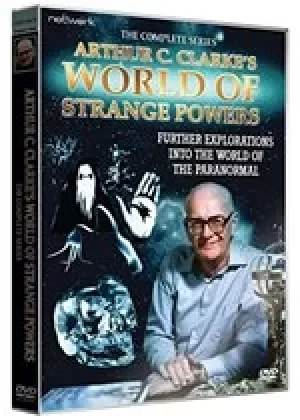 Image of Arthur C. Clarke's World of Strange Powers: The Complete Series