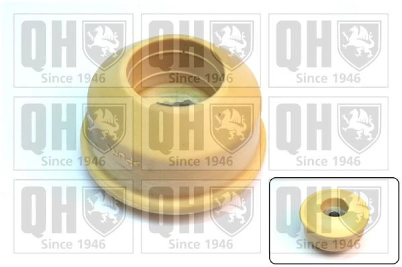 Image of QUINTON HAZELL Top strut mount QUINTON HAZELL EMR4946