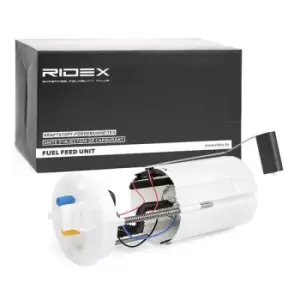 Image of RIDEX Fuel Feed Unit FIAT,PEUGEOT,CITROEN 1382F0093 1328162080,13281690,1328169080 1525S2,1328162080,13281690,1328169080,1328162080,13281690,1525S2