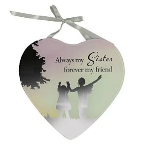 Image of Reflections Of The Heart Sister Plaque