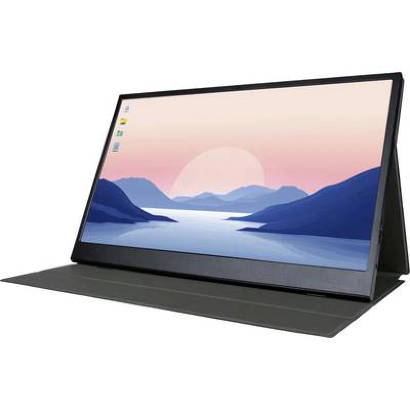 Image of Denver Denver PMO-15602 LED EEC C (A - G) 39.6cm (15.6 inch) 1920 x 1080 p 16:9 USB C , Mini HDMI , Headphone input IPS LED 110180100020