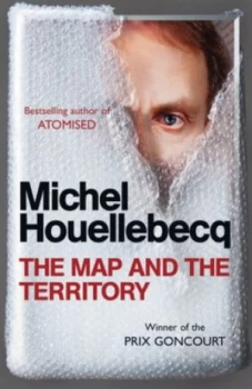 Image of The Map and the Territory by Michel Houellebecq Paperback