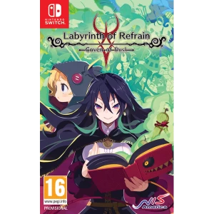 Image of Labyrinth Of Refrain Coven Of Dusk Nintendo Switch Game