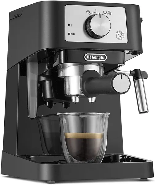 DeLonghi Stilosa EC260.BK Pump Espresso Coffee Maker