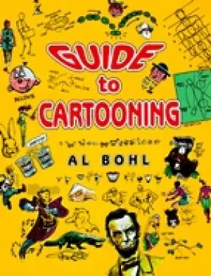 Image of guide to cartooning