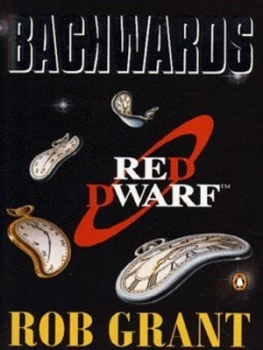 Image of Backwards by Rob Grant Paperback
