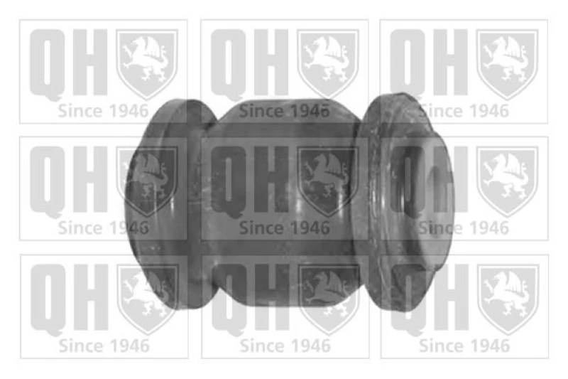 Image of QUINTON HAZELL Trailing arm / Suspension arm bush QUINTON HAZELL EMS8440