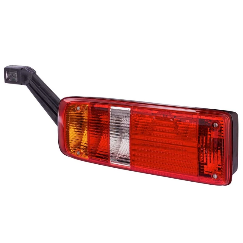 Image of HELLA 2VP 340 934-111 Combination Rearlight without bulbs Combination Rearlight (2492)