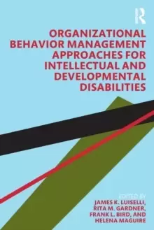 Image of Organizational Behavior Management Approaches for Intellectual and Developmental Disabilities