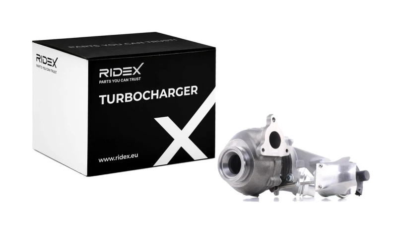 Image of RIDEX Turbocharger RIDEX 2234C10049
