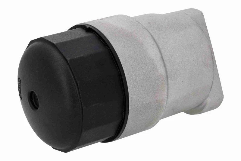 Image of VAICO V48-0589 Housing, oil filter Original VAICO Quality Housing,oil filter (590)