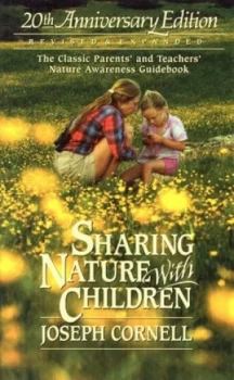 Image of Sharing Nature with Children by Joseph Cornell Paperback