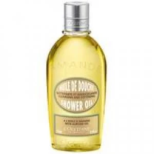 L'Occitane Almond Shower Oil 250ml