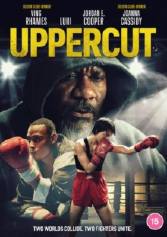 Image of Uppercut DVD