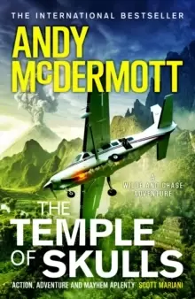 Image of The Temple of Skulls (Wilde/Chase 16)