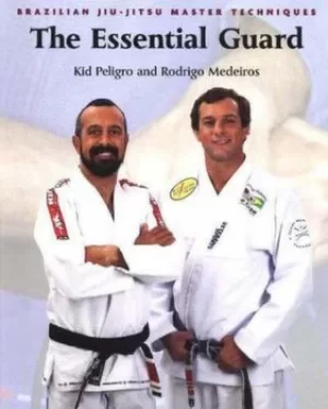 Image of Brazilian Jiu-Jitsu Master Techniques by Kid Peligro