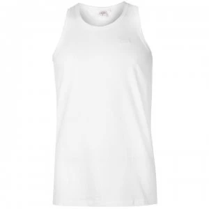 Image of Lee Cooper Essential Vest Mens - White