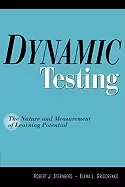 Image of dynamic testing the nature and measurement of learning potential