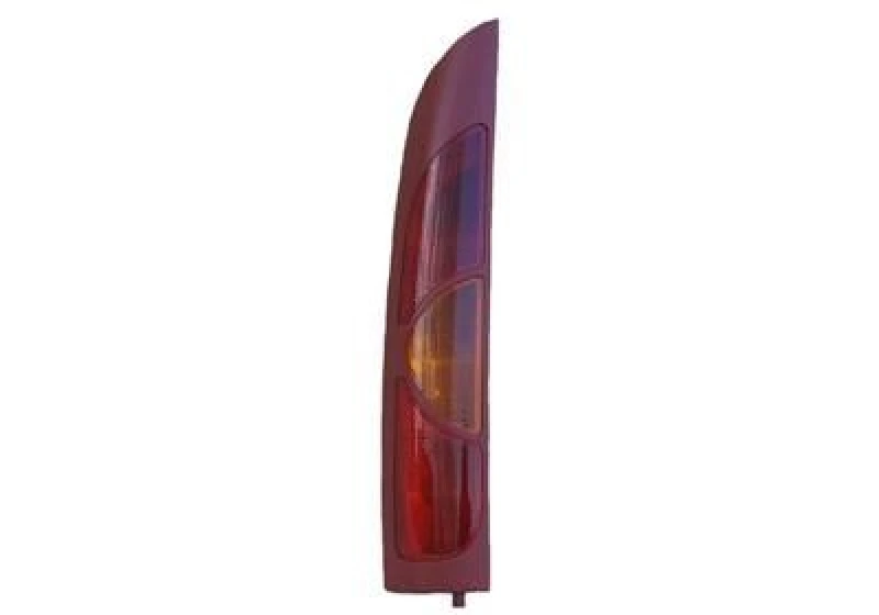 Image of VAN WEZEL Rear light VAN WEZEL 4310921