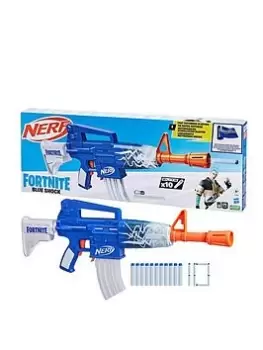 Image of Nerf Fortnite Blue Shock Blaster