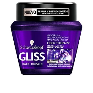 image of GLISS FIBER THERAPY keratina liquida mascarilla 300ml