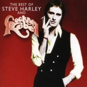 Image of The Best of Steve Harley and Cockney Rebel by Steve Harley and Cockney Rebel CD Album