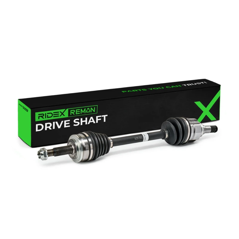 Image of RIDEX REMAN Drive shaft RIDEX REMAN 13D1377R