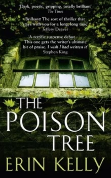 Image of The Poison Tree by Erin Kelly Book