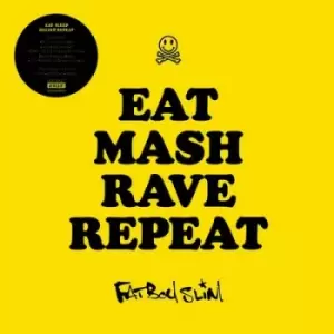 image of Eat Mash Rave Repeat by Fatboy Slim Vinyl Album