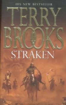 Image of Straken by Terry Brooks Paperback