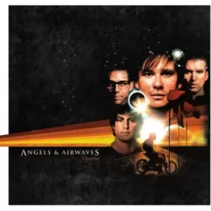 Image of Angels & Airwaves - I-empire 180g 2xLP (Tin)