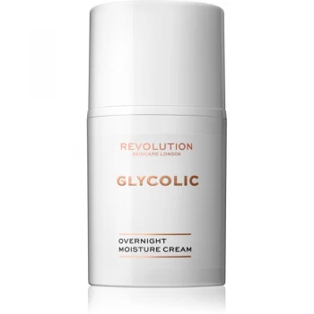 Image of Revolution Skincare Glycolic Acid Overnight Cream