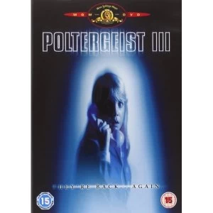 Image of Poltergeist III DVD