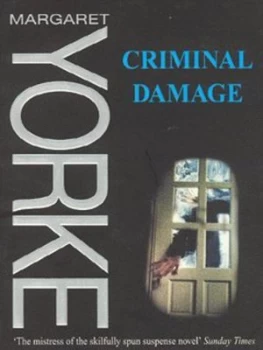 Image of Criminal Damage by Margaret Yorke Book