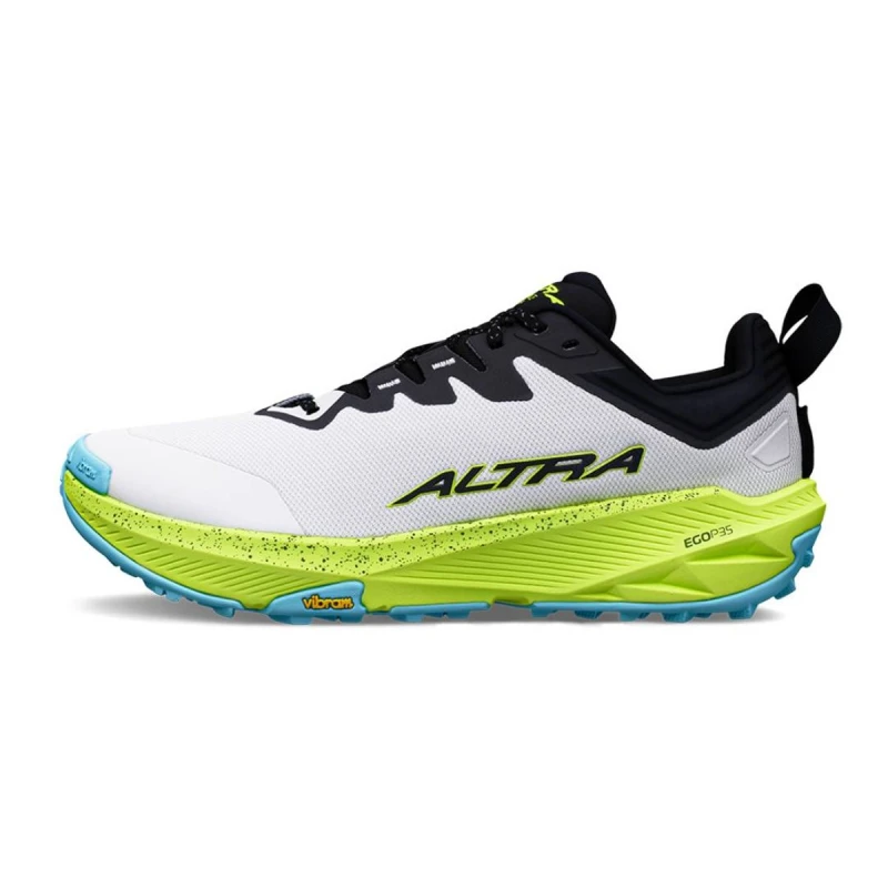 Image of Trail running shoes Altra Experience Wild 3+ Blanc Male 44,5
