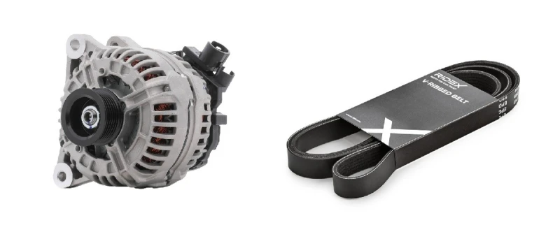 Image of RIDEX 4G3109 Generator Alternator (4)