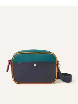 image of Accessorize Colourblock Camera Bag