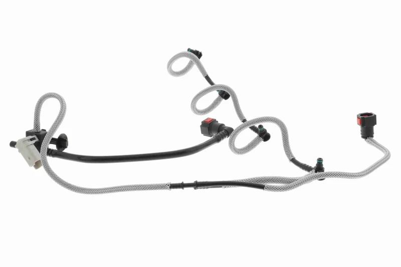 Image of Fuel overflow hose VAICO V46-1209