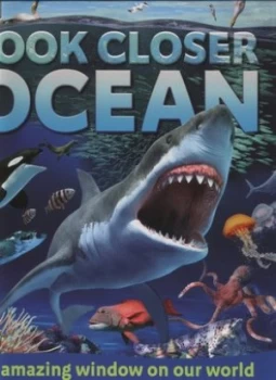 Image of Ocean by Dk Hardback