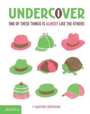 Image of Undercover by Bastien Contraire